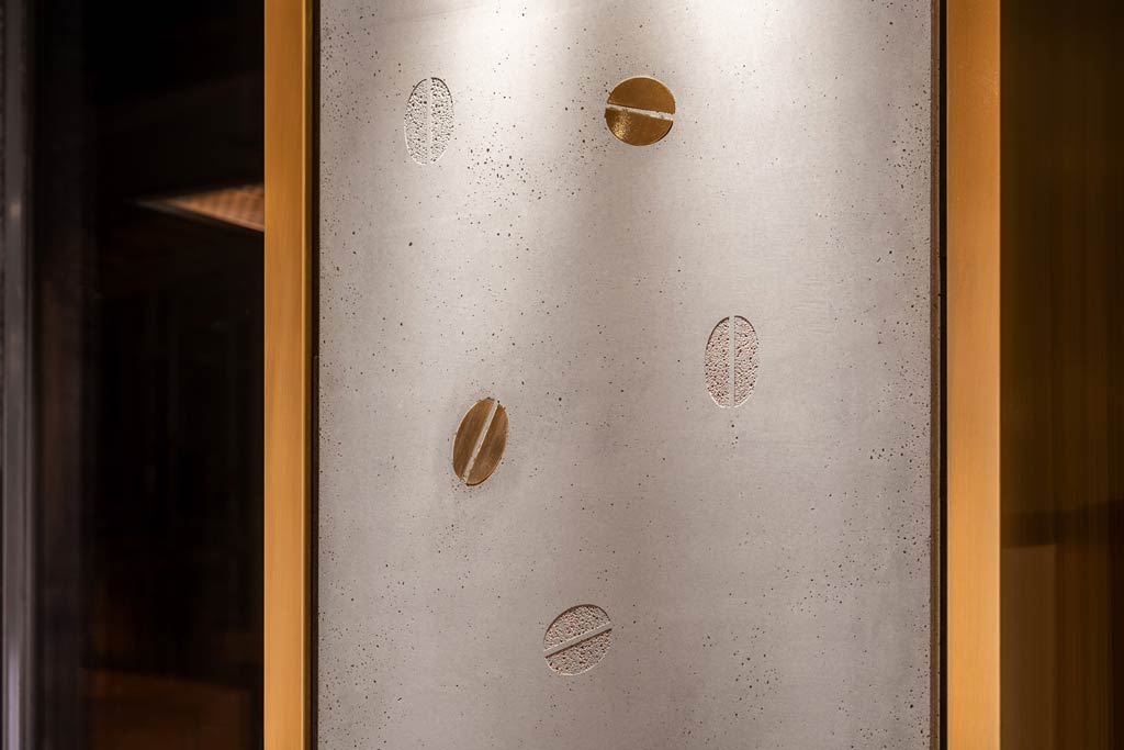 öntött látszóbeton látványbeton öntése, finombeton lapok, burkolatok gyártása